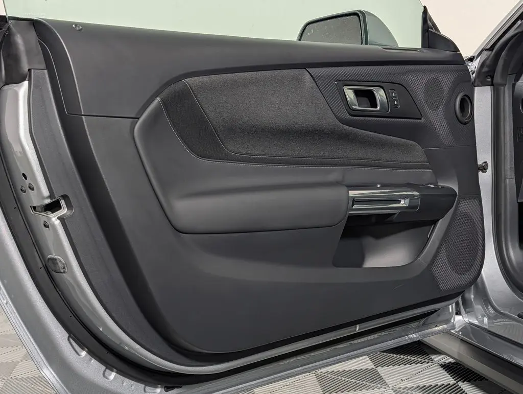 2026 Ford Mustang - $31,499