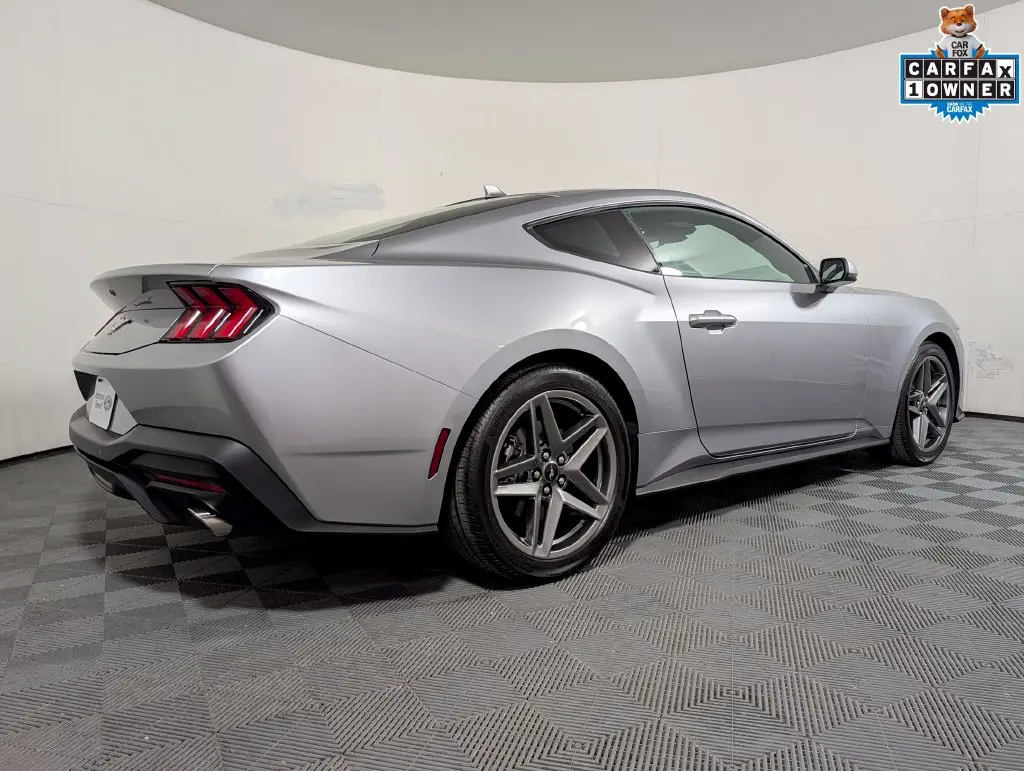 2026 Ford Mustang - $31,375