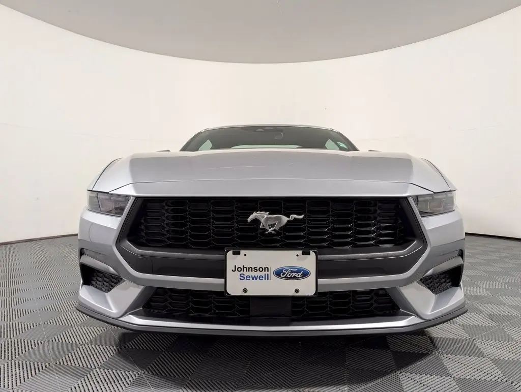 2026 Ford Mustang - $31,375