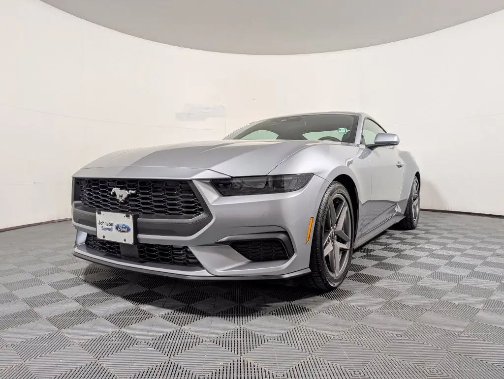2026 Ford Mustang - $31,375