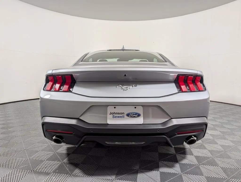 2026 Ford Mustang - $31,375