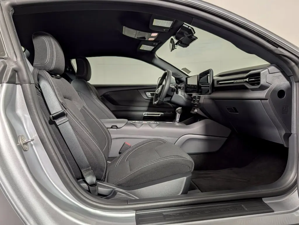 2026 Ford Mustang - $31,375