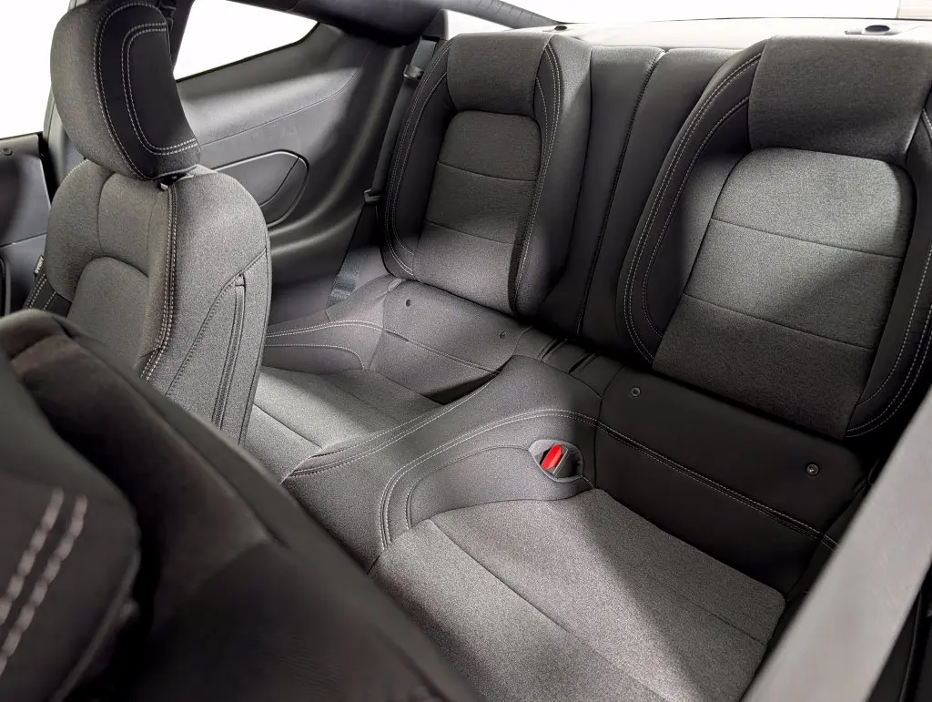 2026 Ford Mustang - $31,375