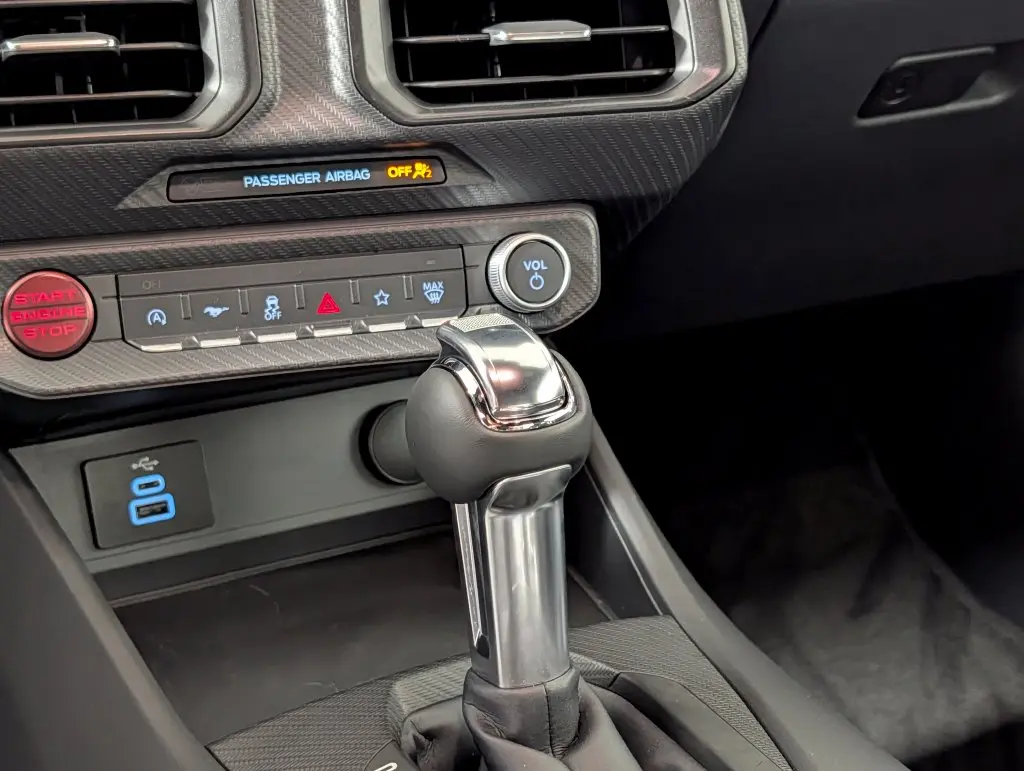 2026 Ford Mustang - $31,375