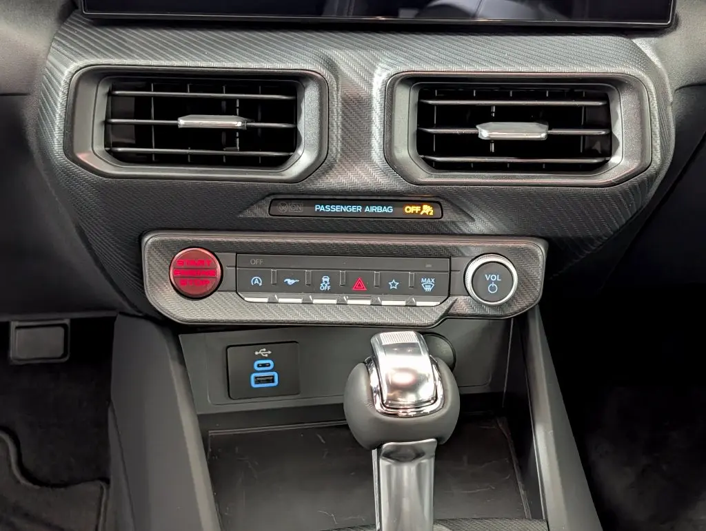 2026 Ford Mustang - $31,375