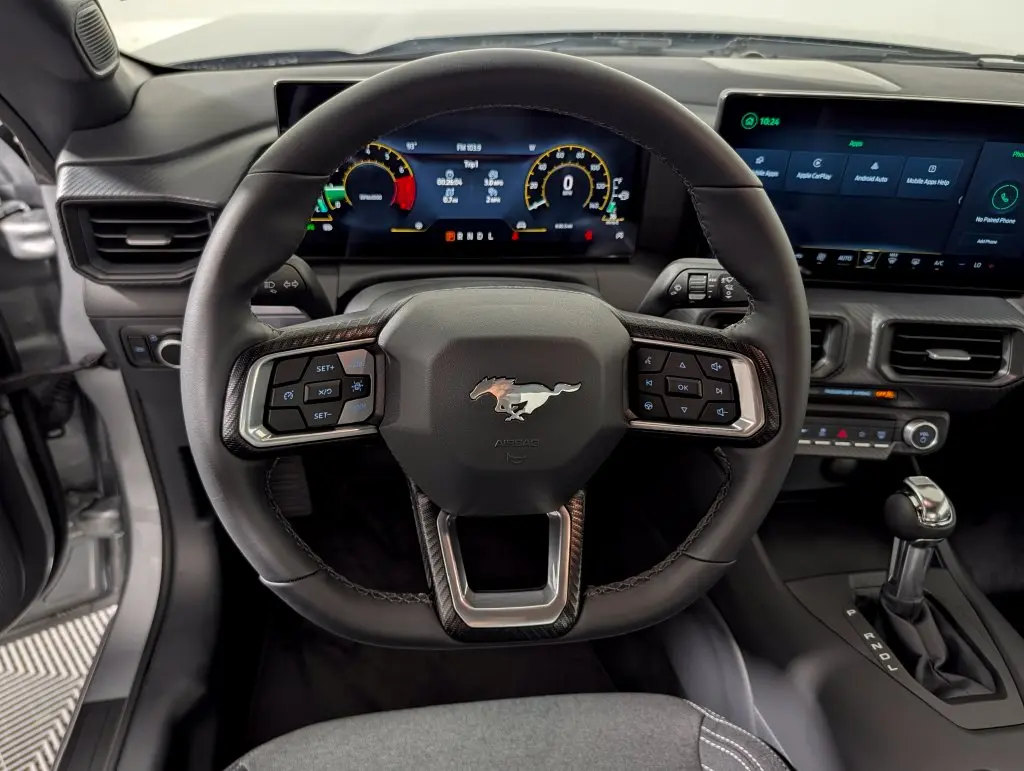 2026 Ford Mustang - $31,375
