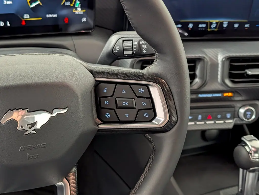 2026 Ford Mustang - $31,375
