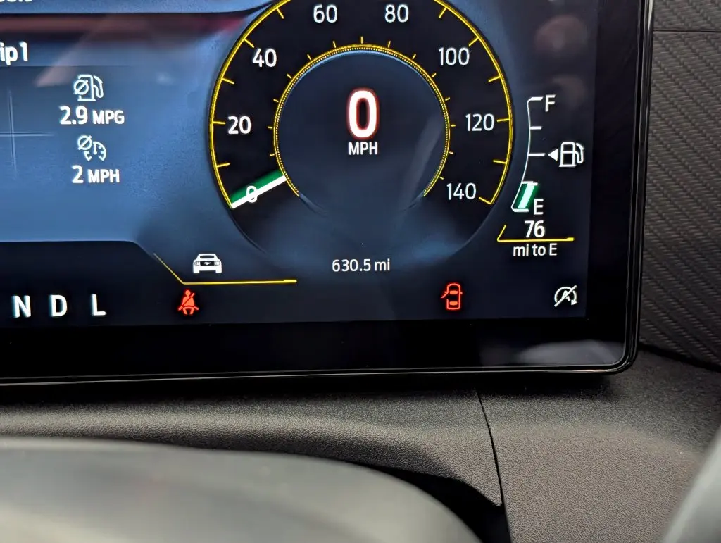 2026 Ford Mustang - $31,375