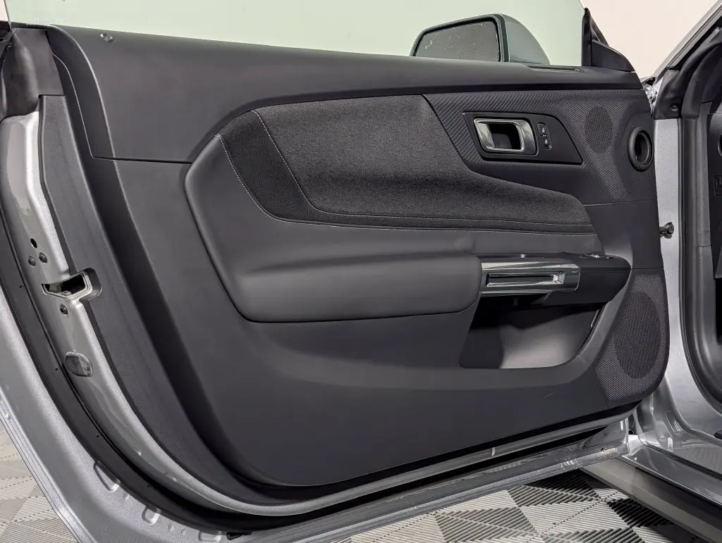 2026 Ford Mustang - $31,375