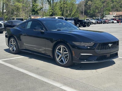 Photo of a 2026 Ford Mustang Ecoboost Premium 2DR Fastback for sale