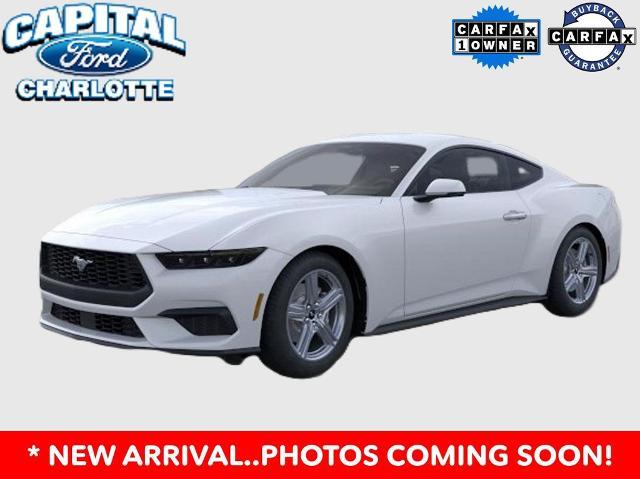 2026 Ford Mustang - $30,898