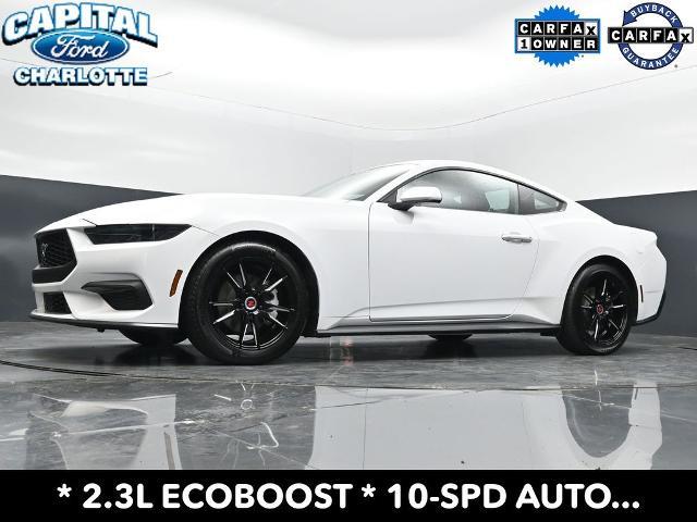 2026 Ford Mustang - $30,898