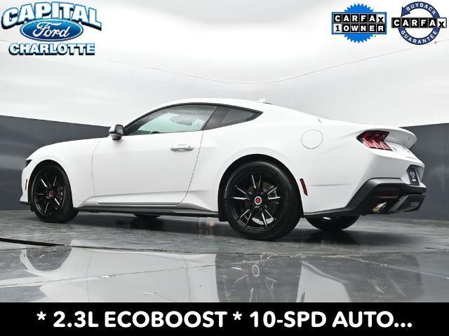 2026 Ford Mustang - $30,898