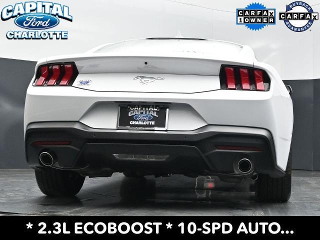 2026 Ford Mustang - $30,898