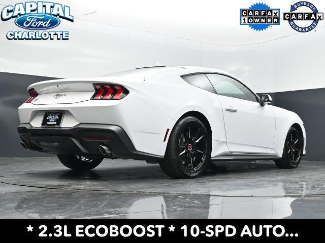 2026 Ford Mustang - $30,898