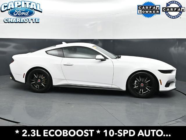 2026 Ford Mustang - $30,898