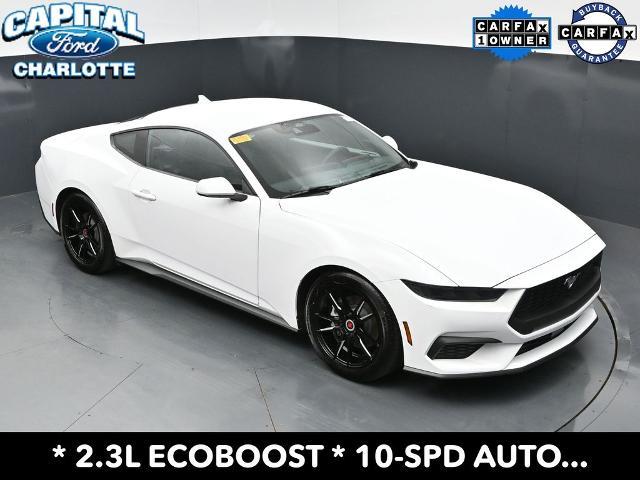 2026 Ford Mustang - $30,898