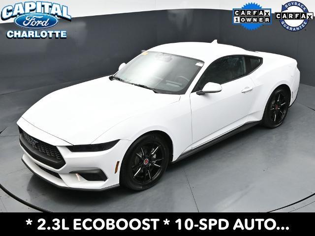 2026 Ford Mustang - $30,898