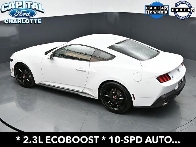 2026 Ford Mustang - $30,898