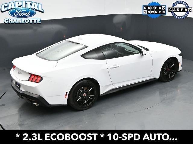 2026 Ford Mustang - $30,898