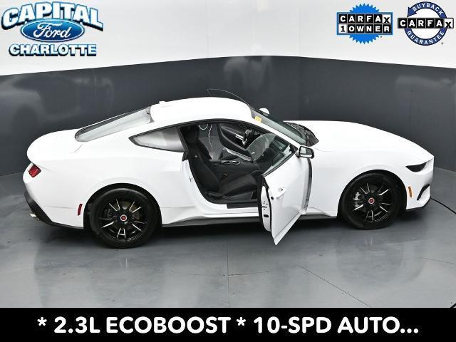 2026 Ford Mustang - $30,898