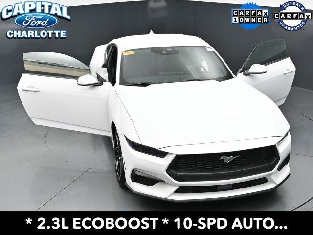 2026 Ford Mustang - $30,898