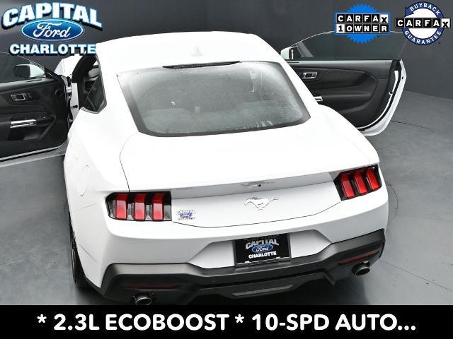 2026 Ford Mustang - $30,898