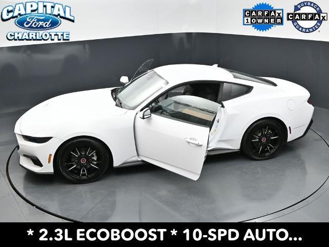 2026 Ford Mustang - $30,898