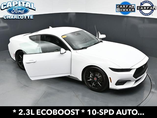 2026 Ford Mustang - $30,898