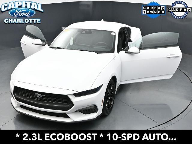 2026 Ford Mustang - $30,898