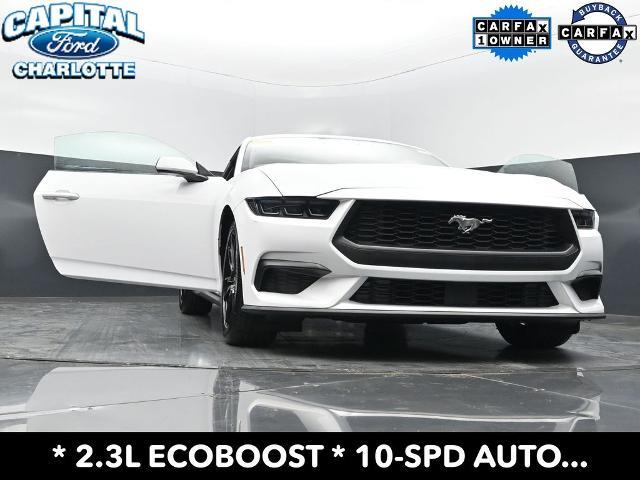 2026 Ford Mustang - $30,898