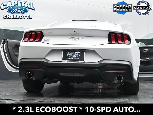 2026 Ford Mustang - $30,898