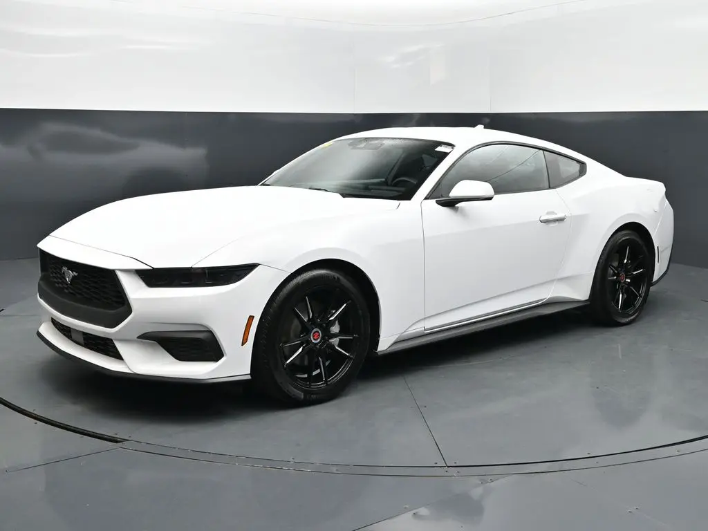 2026 Ford Mustang - $30,898