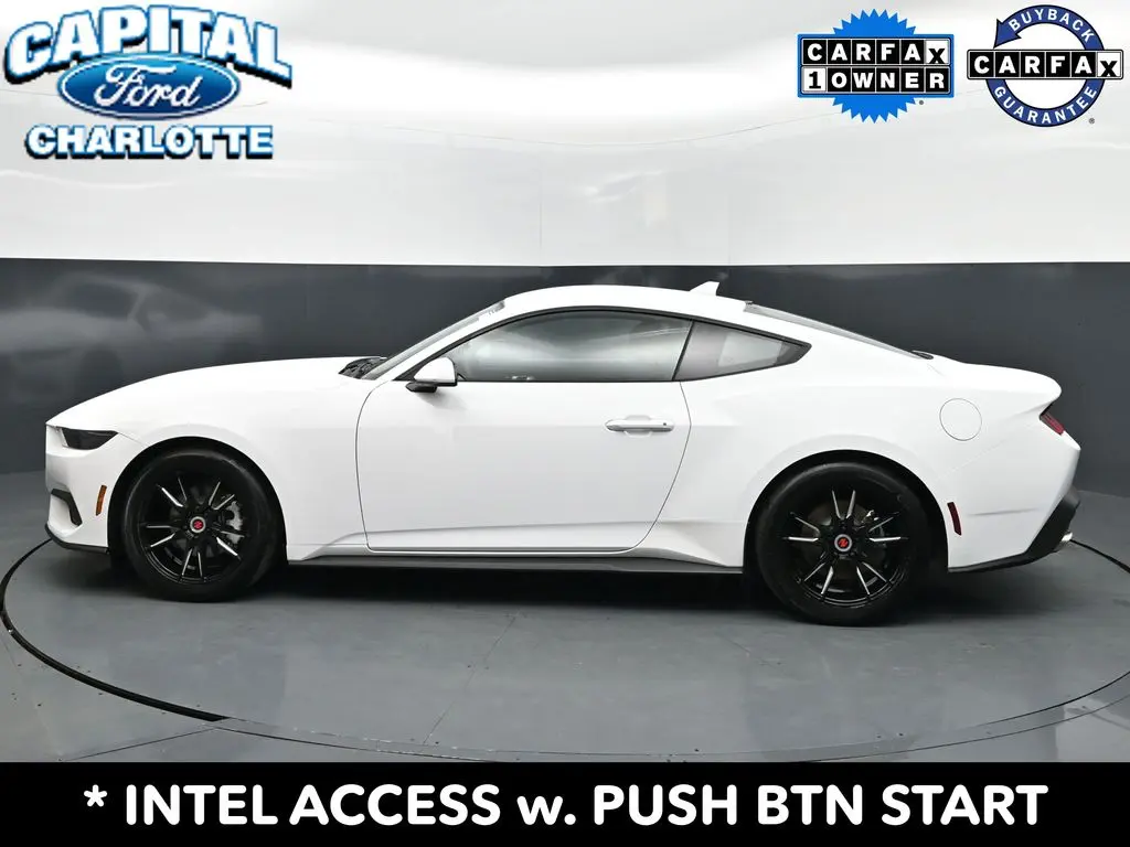 2026 Ford Mustang - $30,898