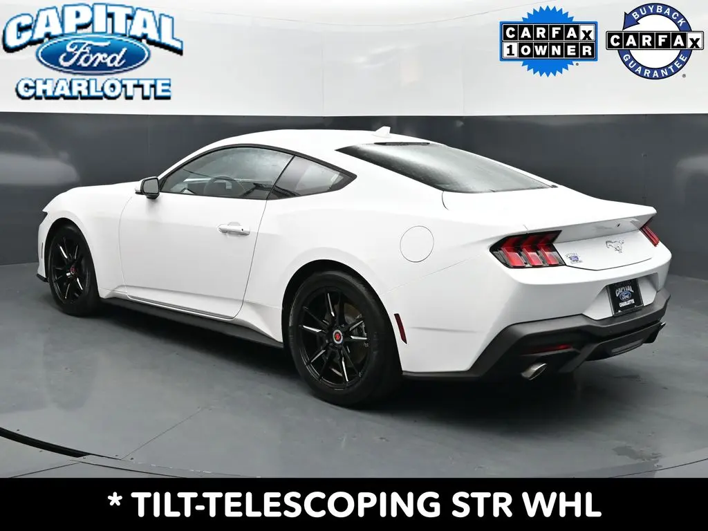 2026 Ford Mustang - $30,898