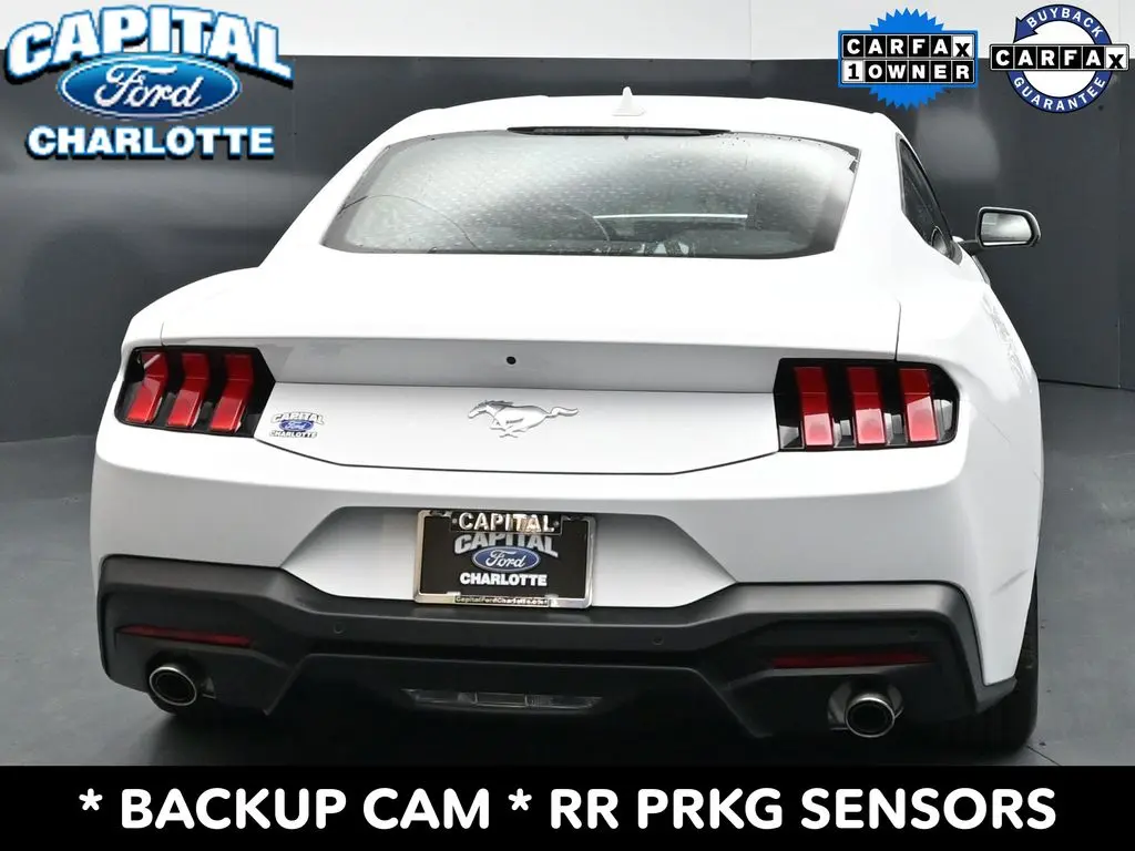 2026 Ford Mustang - $30,898