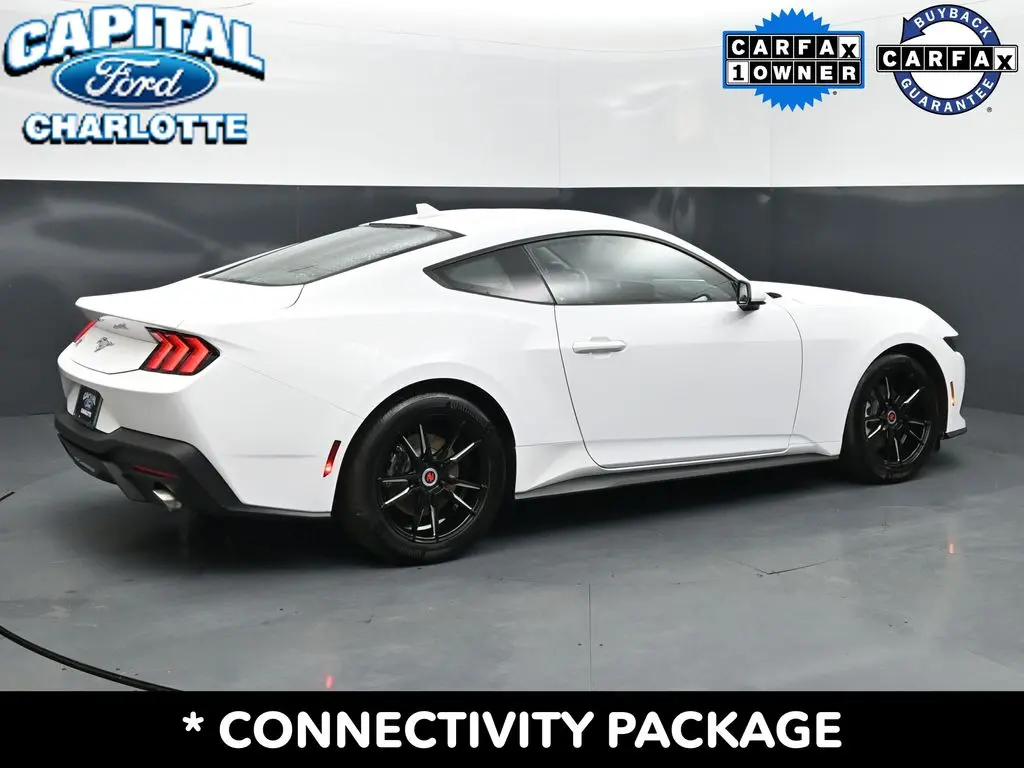 2026 Ford Mustang - $30,898
