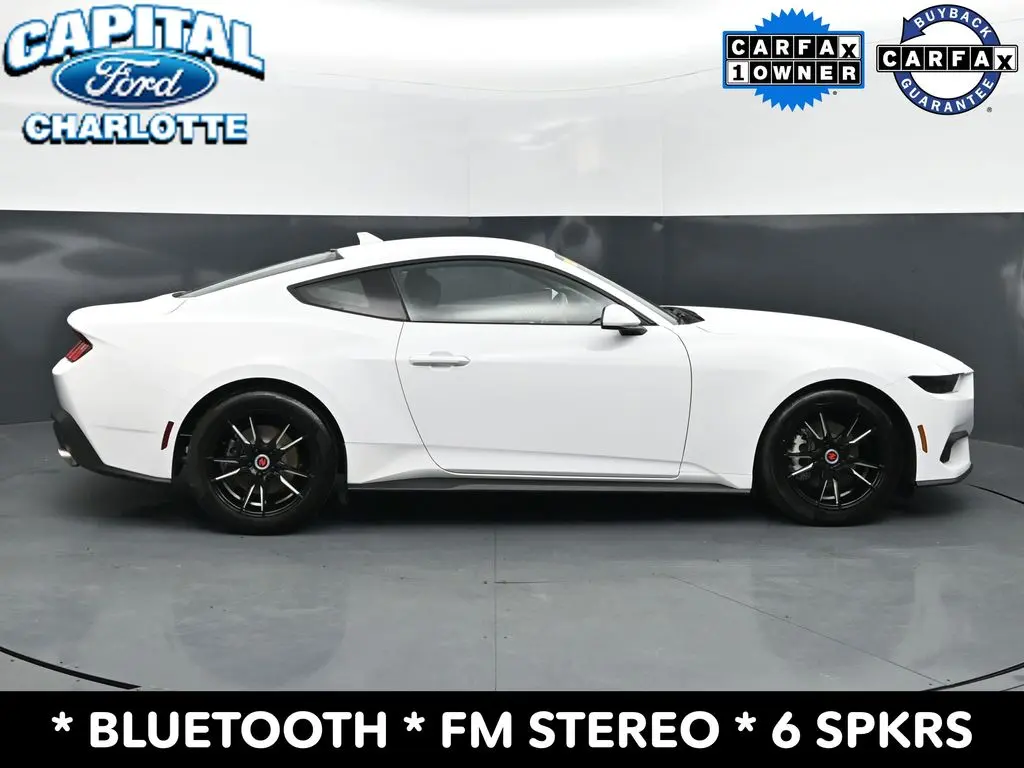 2026 Ford Mustang - $30,898