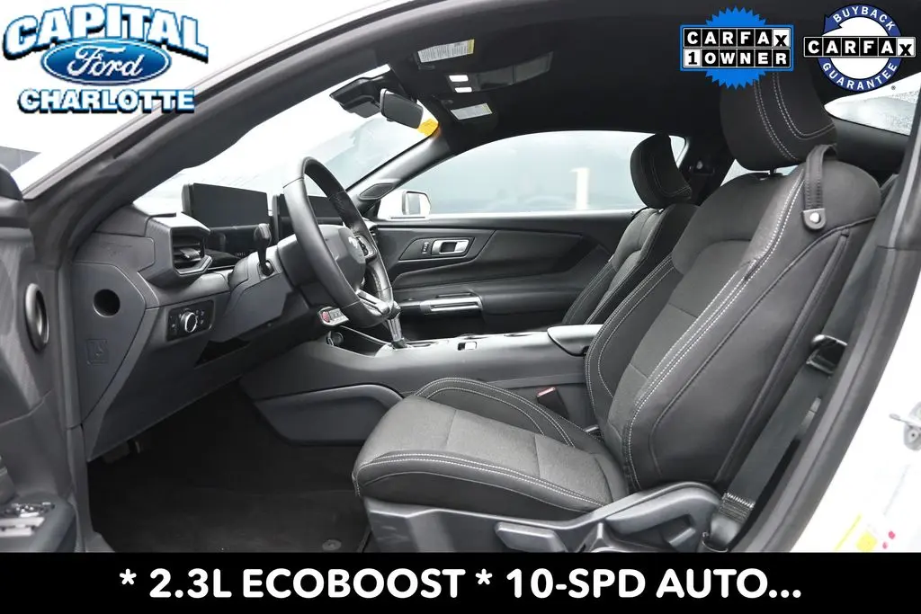 2026 Ford Mustang - $30,898