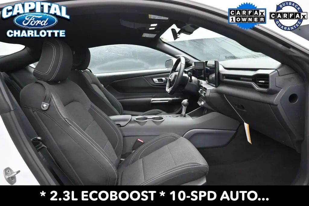 2026 Ford Mustang - $30,898