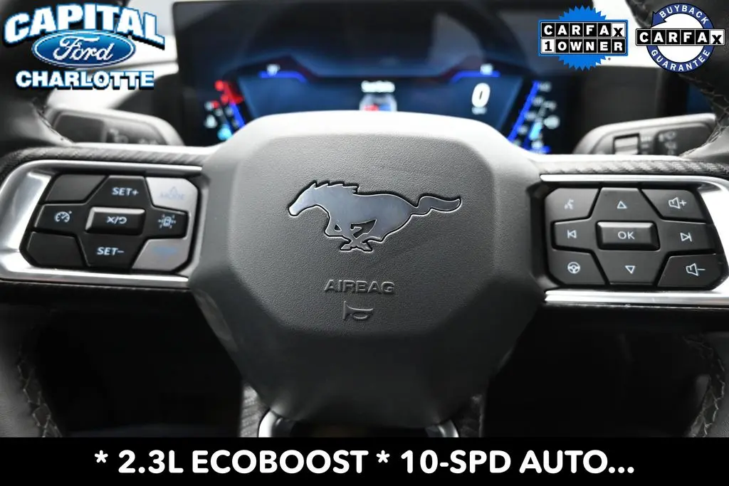 2026 Ford Mustang - $30,898