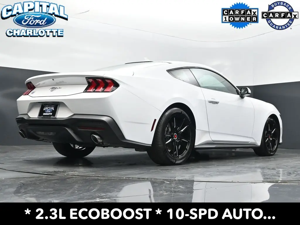 2026 Ford Mustang - $30,898