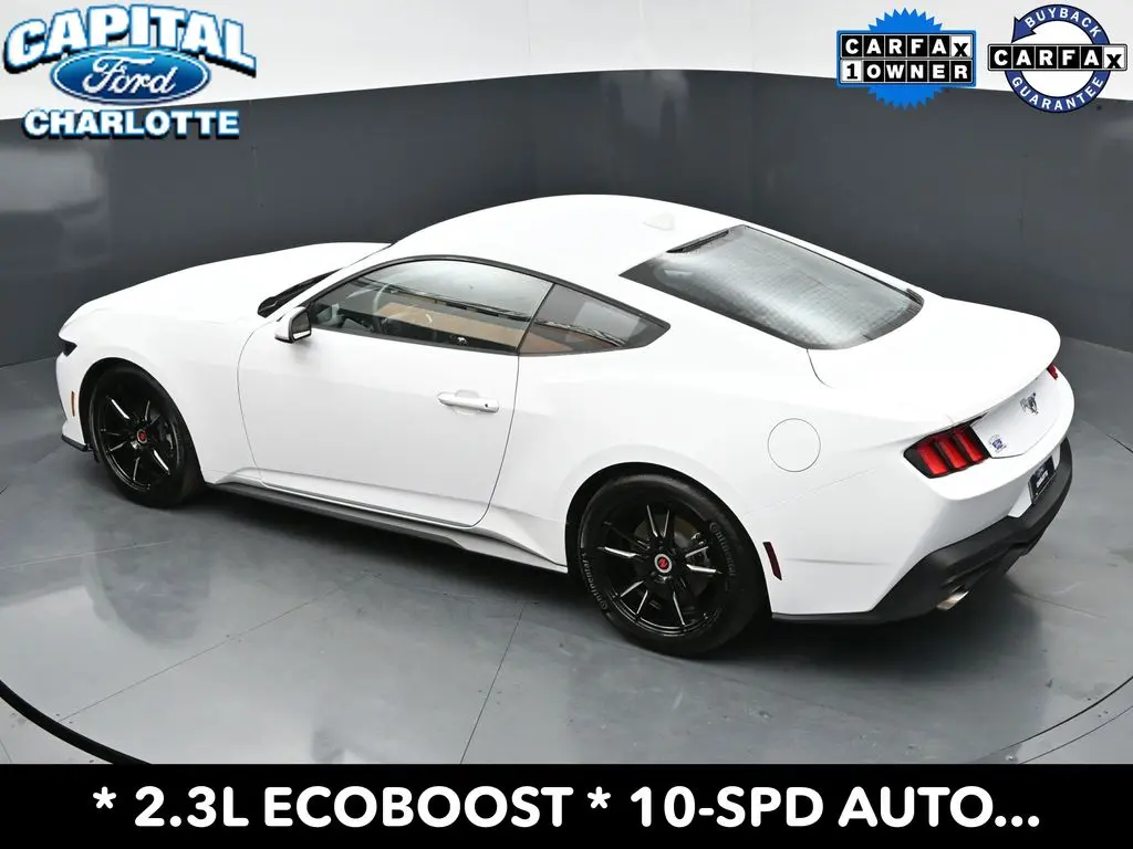 2026 Ford Mustang - $30,898