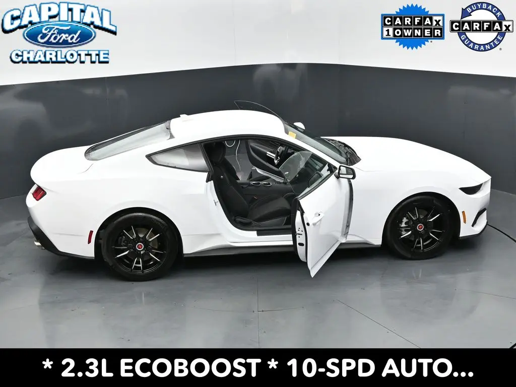 2026 Ford Mustang - $30,898