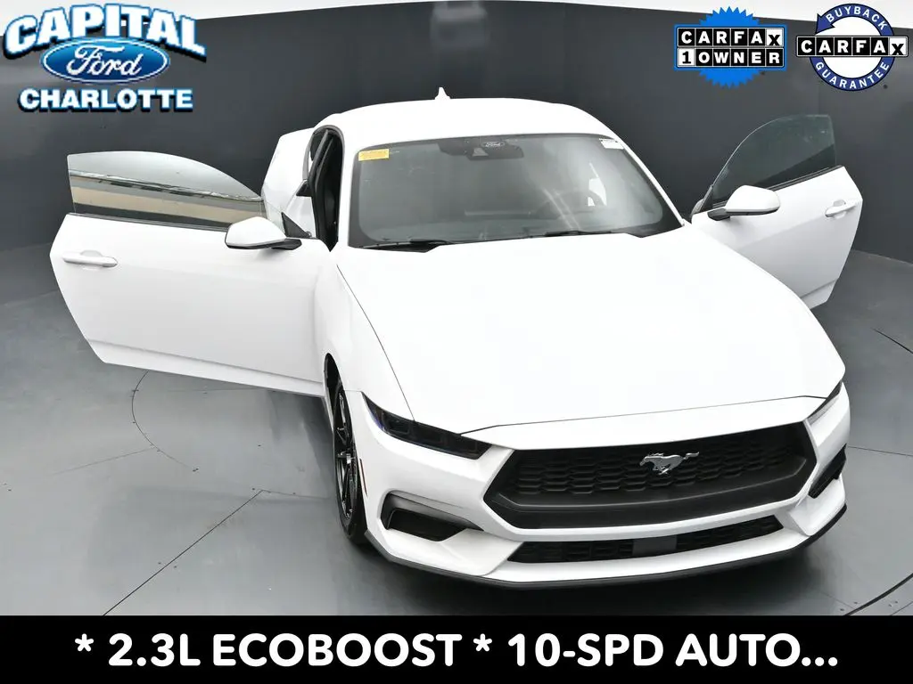 2026 Ford Mustang - $30,898