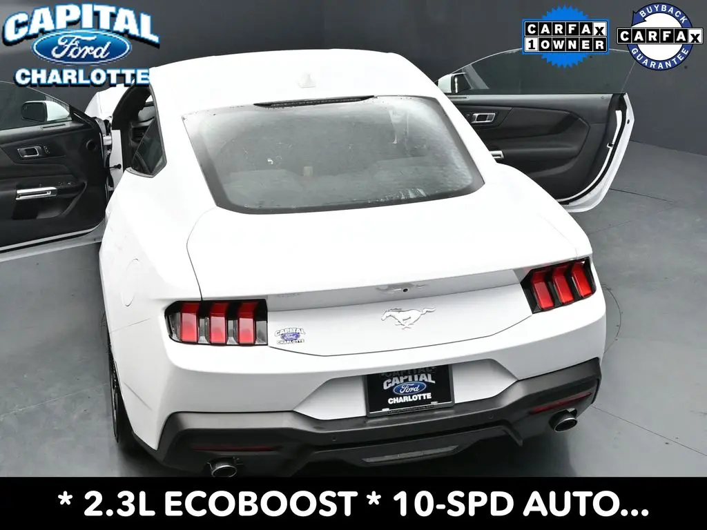2026 Ford Mustang - $30,898