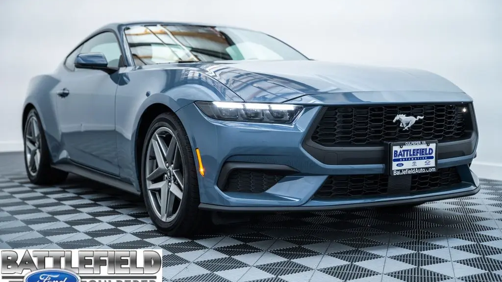 Preowned 2026 Ford Mustang EcoBoost for Sale