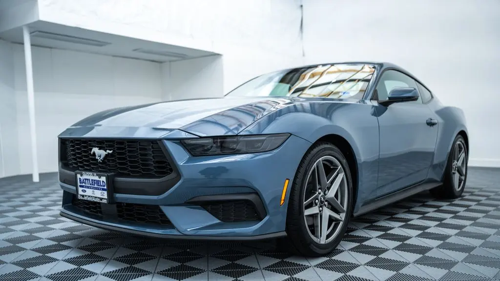 2026 Ford Mustang EcoBoost