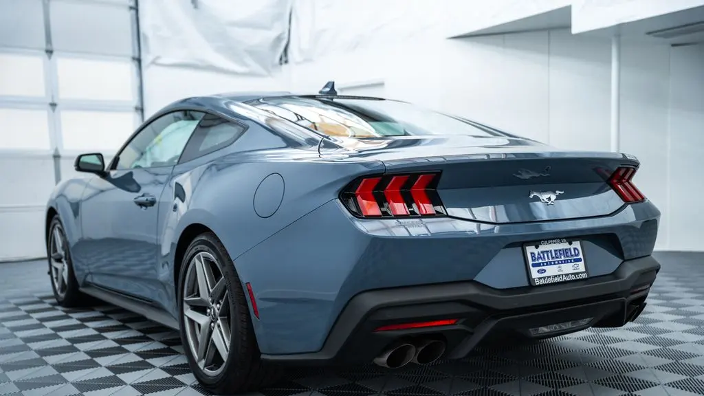 2026 Ford Mustang EcoBoost