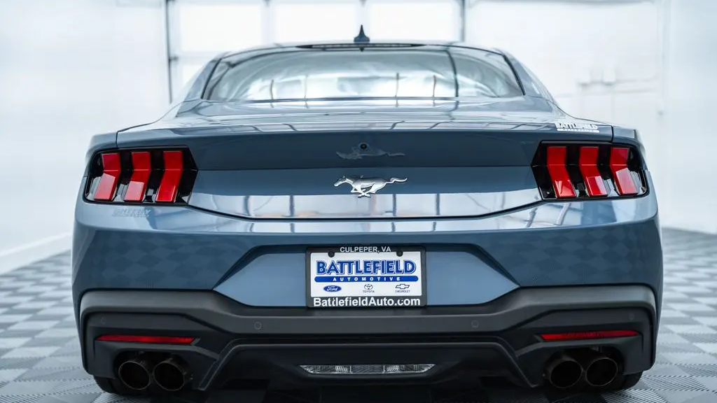 2026 Ford Mustang EcoBoost